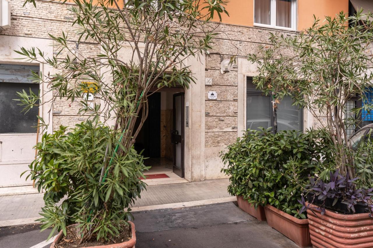 Rdd Apartment Roma Ngoại thất bức ảnh